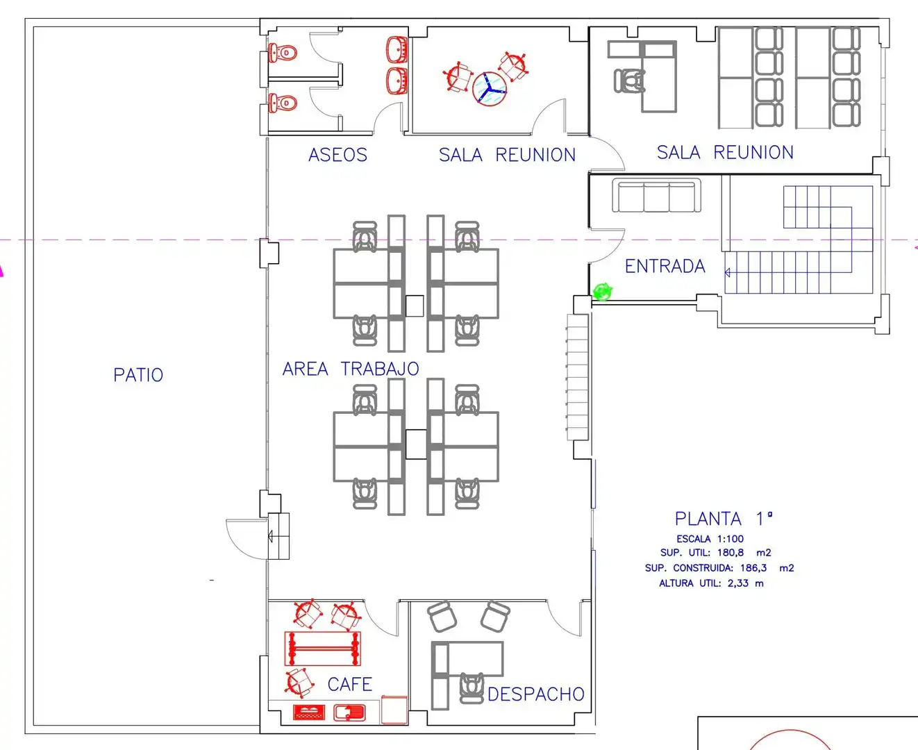 Local comercial en venda a Calle CONSTITUCION, imagen 32