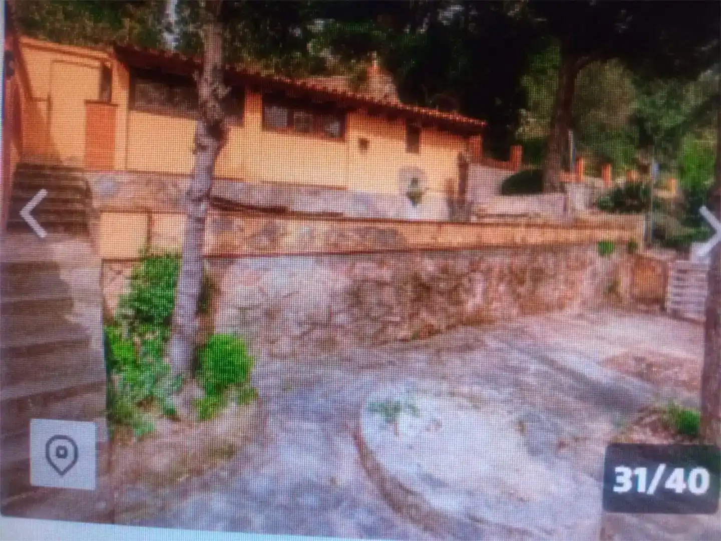 Vista exterior de Pis en venda en Vacarisses amb Jardí privat, Traster i Piscina