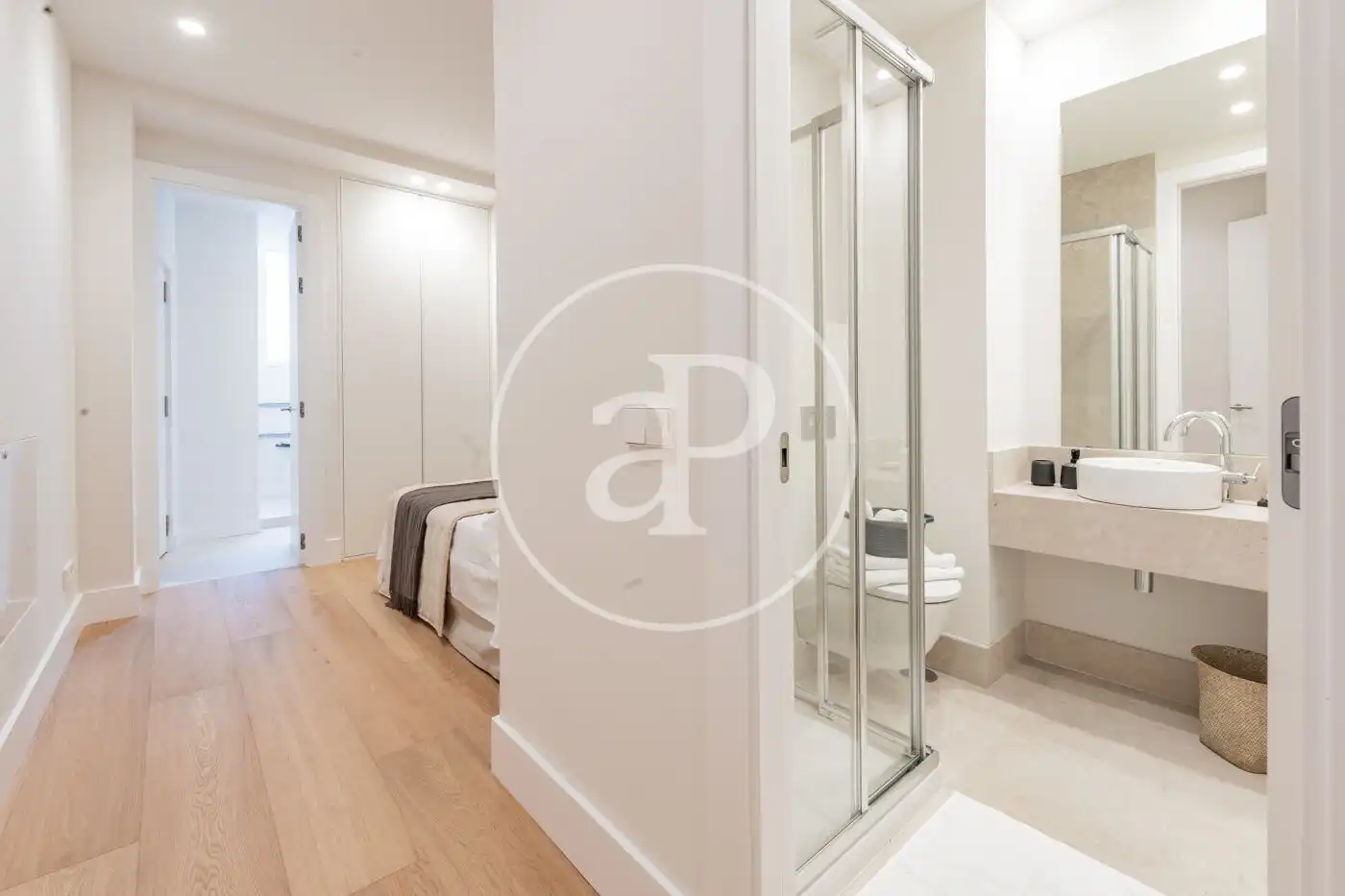 Habitación de Piso en venta en Madrid con Aire acondicionado, Calefacción y Terraza