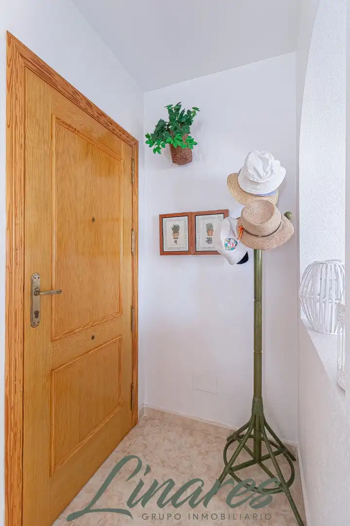 Àtic en venda en La Manga del Mar Menor amb Terrassa i Moblat
