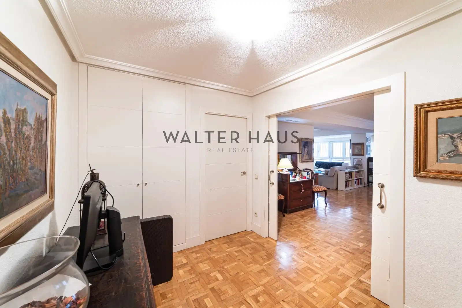 Flat for sale in Madrid  with Air Conditioner, Heating and Terrace