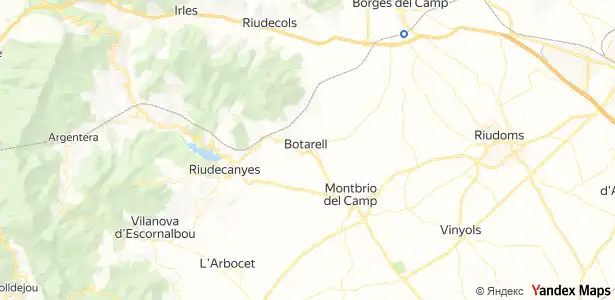 Piso en venta en Botarell