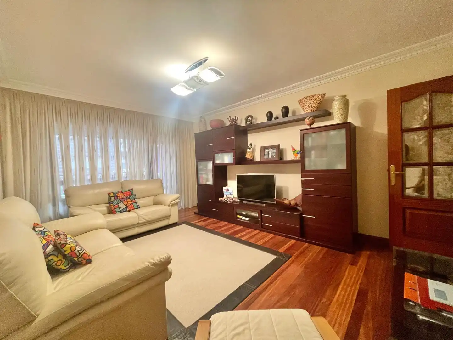 Appartamento con terrazza in vendita a Zabalbide Kalea, imagen 4