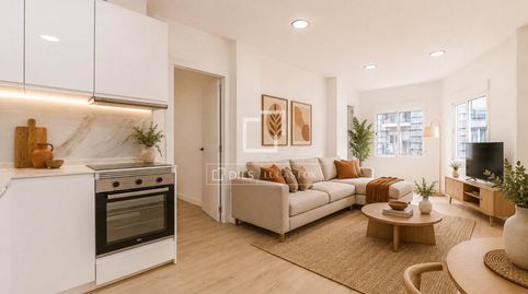 Foto 2 de Piso en venta en Sant Gervasi- Galvany, Barcelona Capital