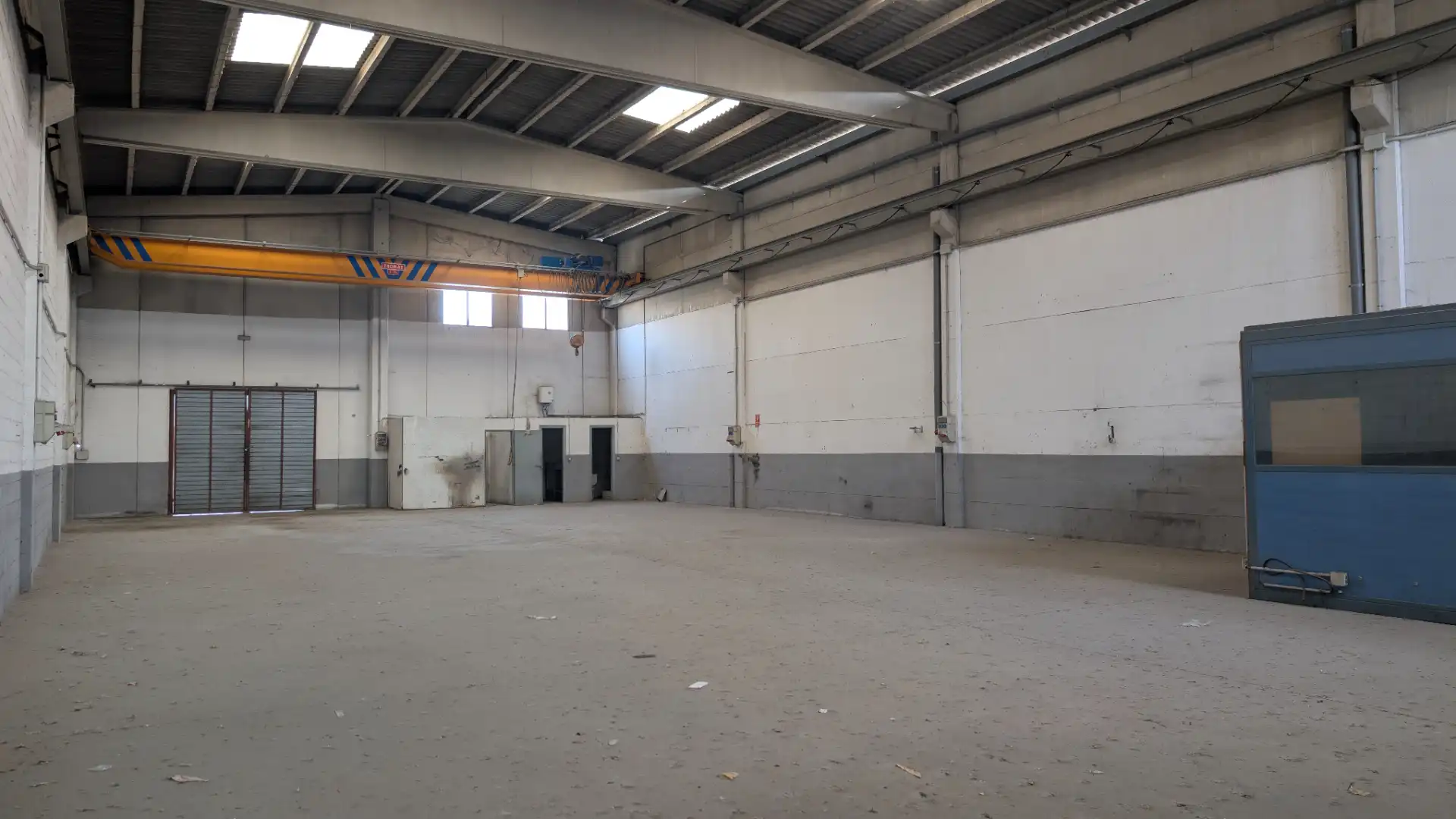 Nave industrial en venta en El Vendrell