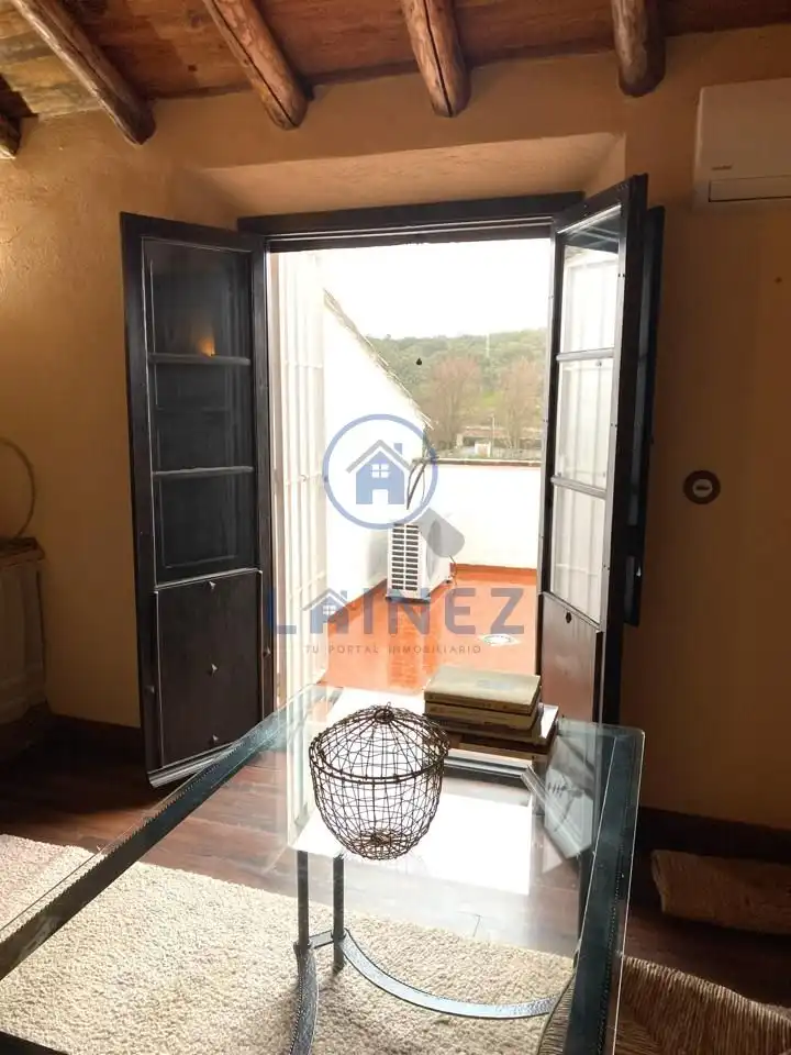 Terraza de Casa o chalet en venta en Fuente Obejuna con Aire acondicionado, Jardín privado y Terraza