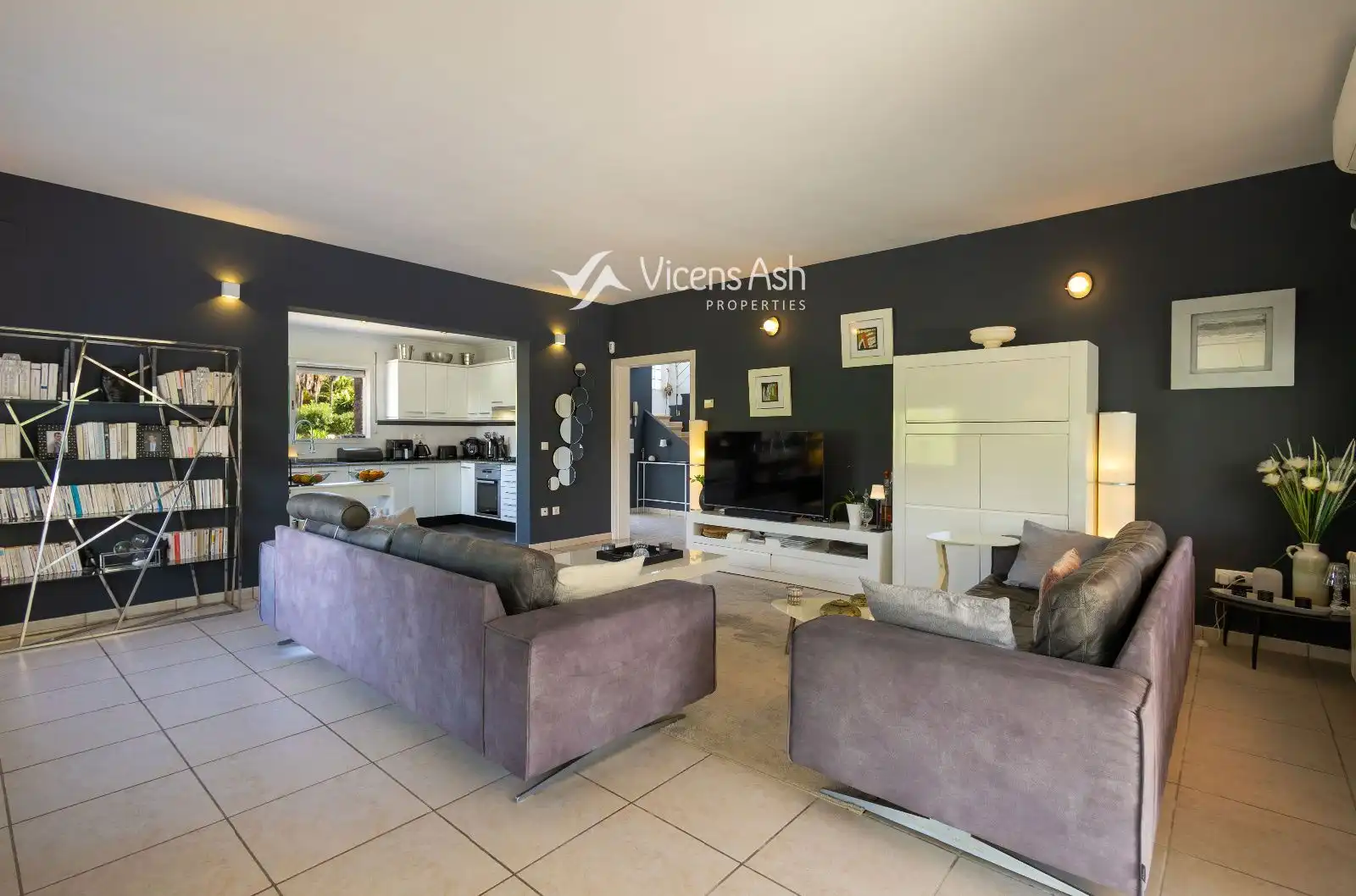 House with pool for sale in Nicolas Lancret, imagen 9