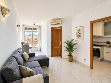 Wohnung mit Aufzug zum Verkauf in Passeig de la Zona Franca