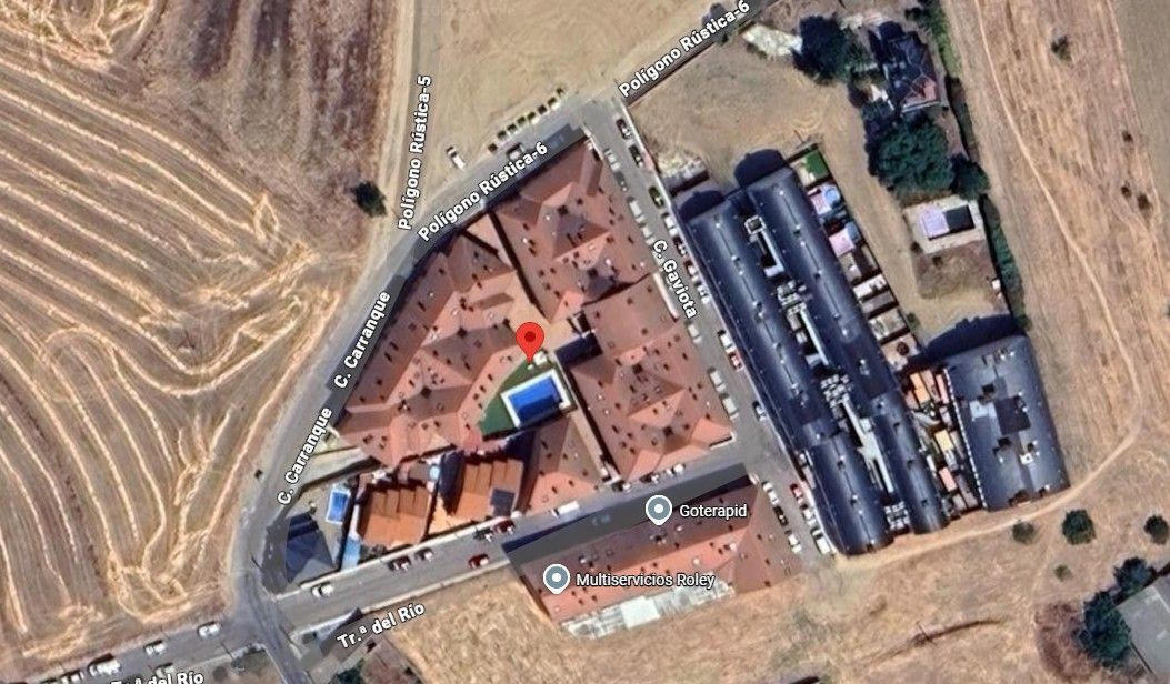 Vista exterior de Pis en venda en Illescas