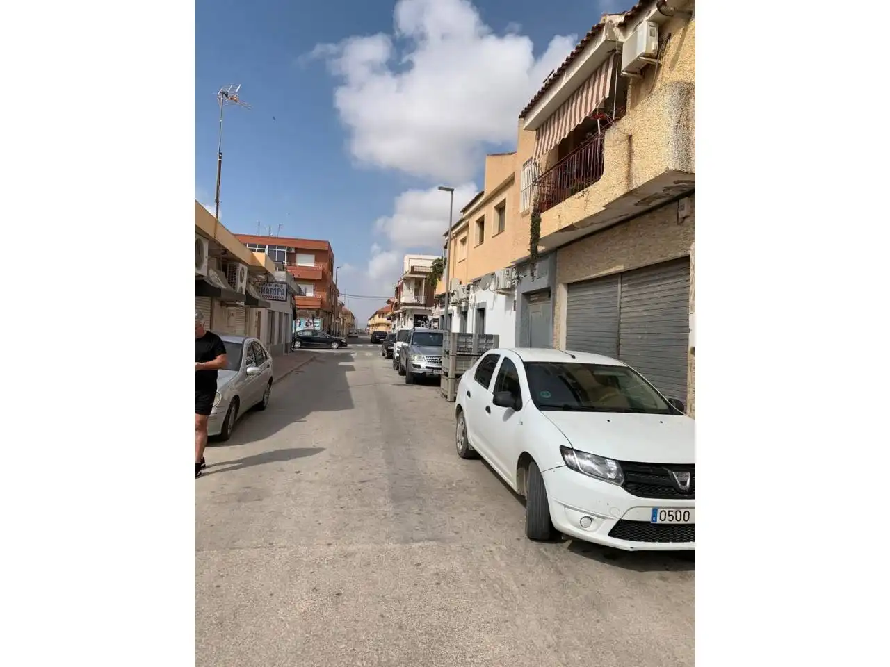 Exterior view of Houses for sale in Torre-Pacheco  with Air Conditioner and Terrace