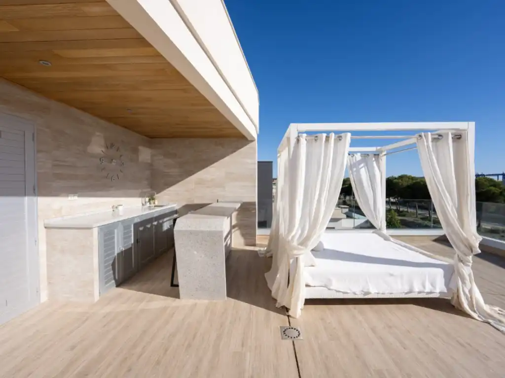 Casa o xalet en venda a Calle del Mar, Aguamarina