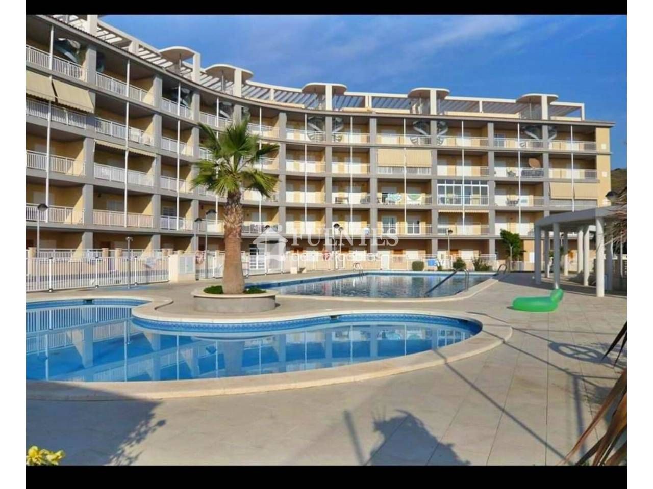 Piscina de Piso en venta en El Campello con Aire acondicionado, Calefacción y Terraza