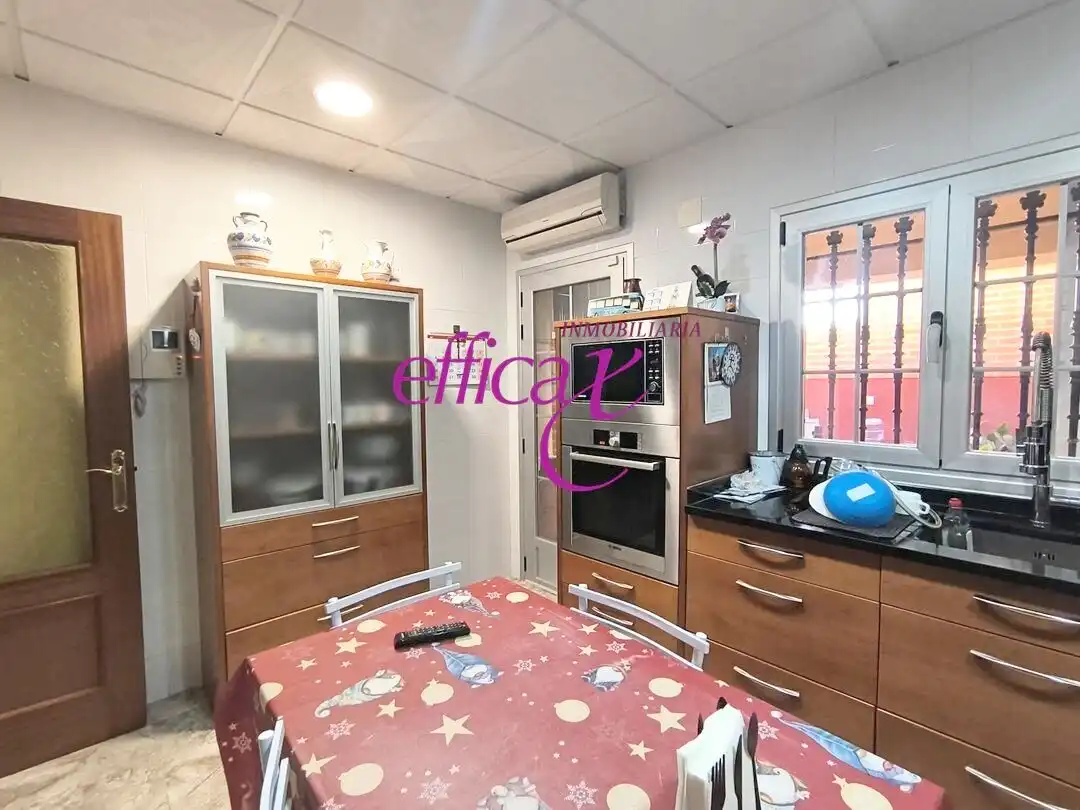 Kitchen of Houses for sale in Gerindote  with Air Conditioner, Heating and Storage room