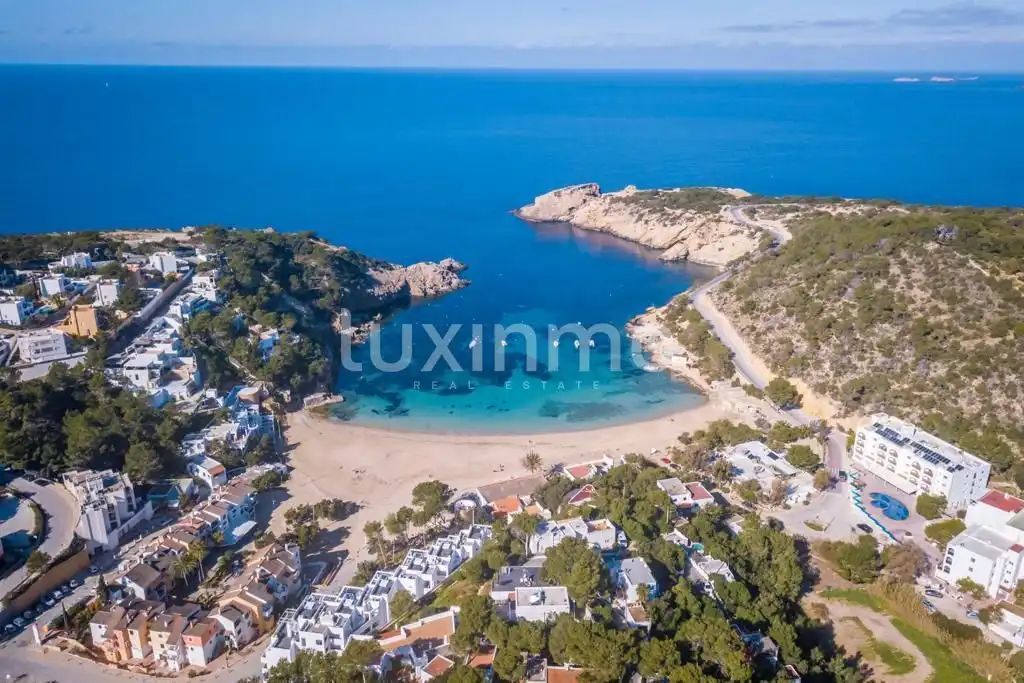 Pis amb terrassa en venda a Cala Vedella-Cala Tarida, imagen 38