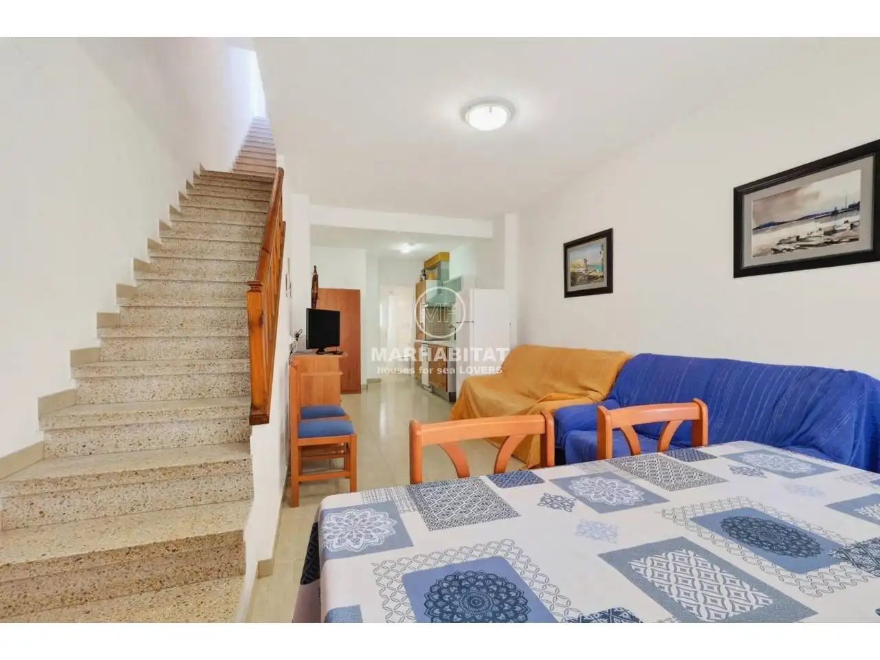 Casa o chalet en venta en L'Escala con Terraza y Amueblado