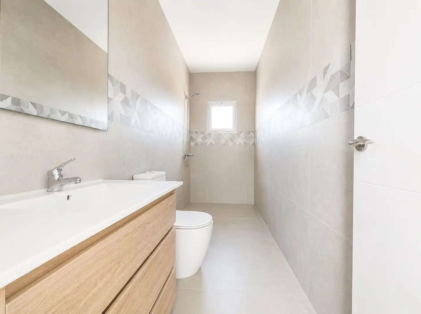 Bany de Casa o xalet en venda en Antigua amb Jardí privat, Terrassa i Traster