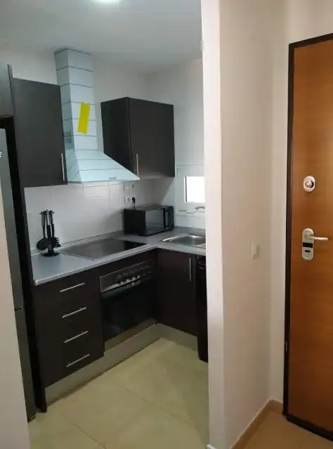 Apartamento de alquiler en Terrazas de la Torre Golf