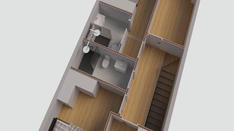 Foto 4 de Casa adosada en venda a Llagostera, Girona