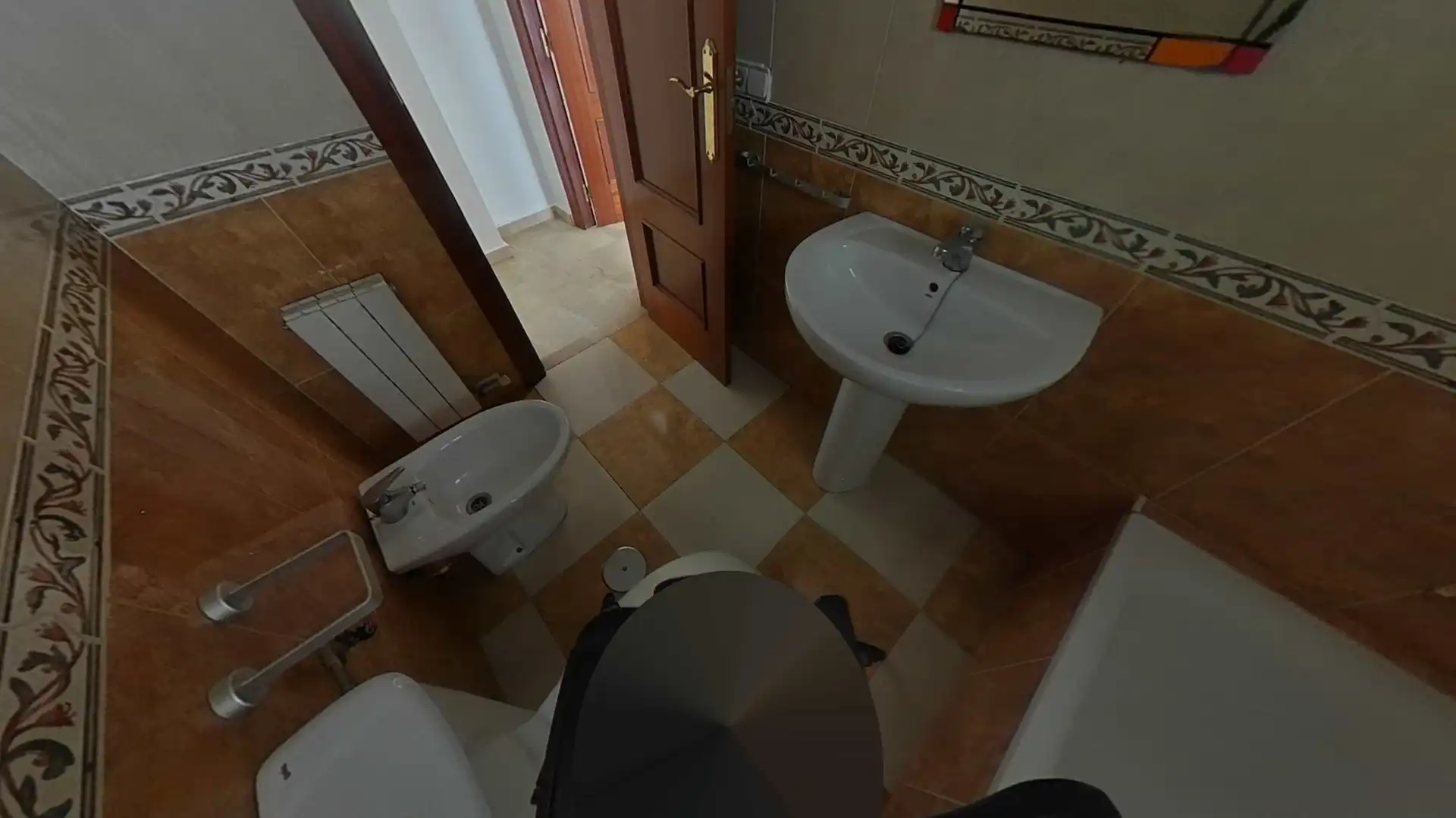Baño de Piso en venta en Maracena