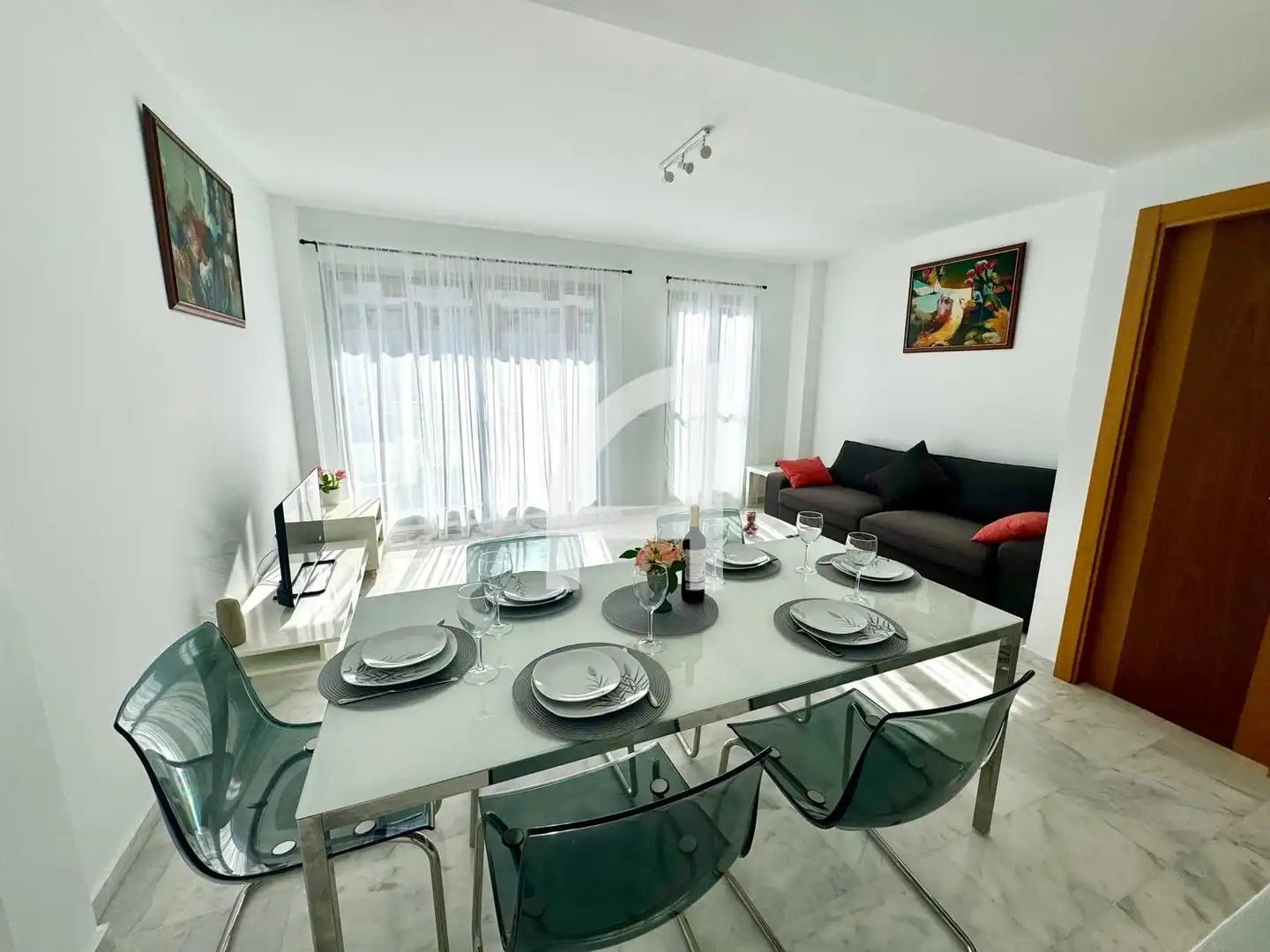 Wohnung mit Pool zum Verkauf in Riviera del Sol, imagen 4