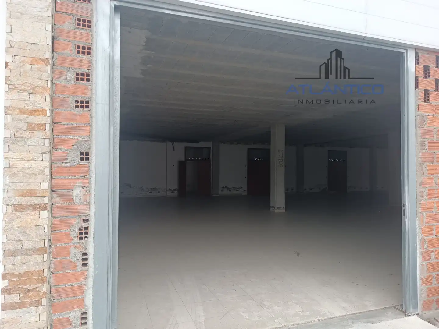 Nau industrial en venda en A Coruña Capital 
