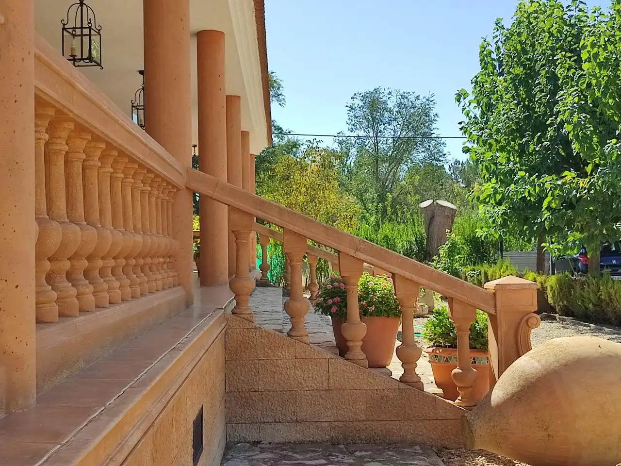 Casa con piscina en venta en Universidad, imagen 3