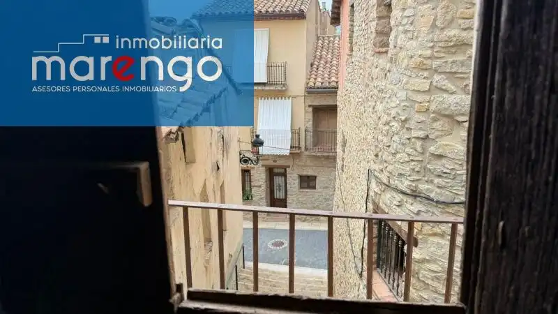 Vista exterior de Casa o xalet en venda en Cinctorres