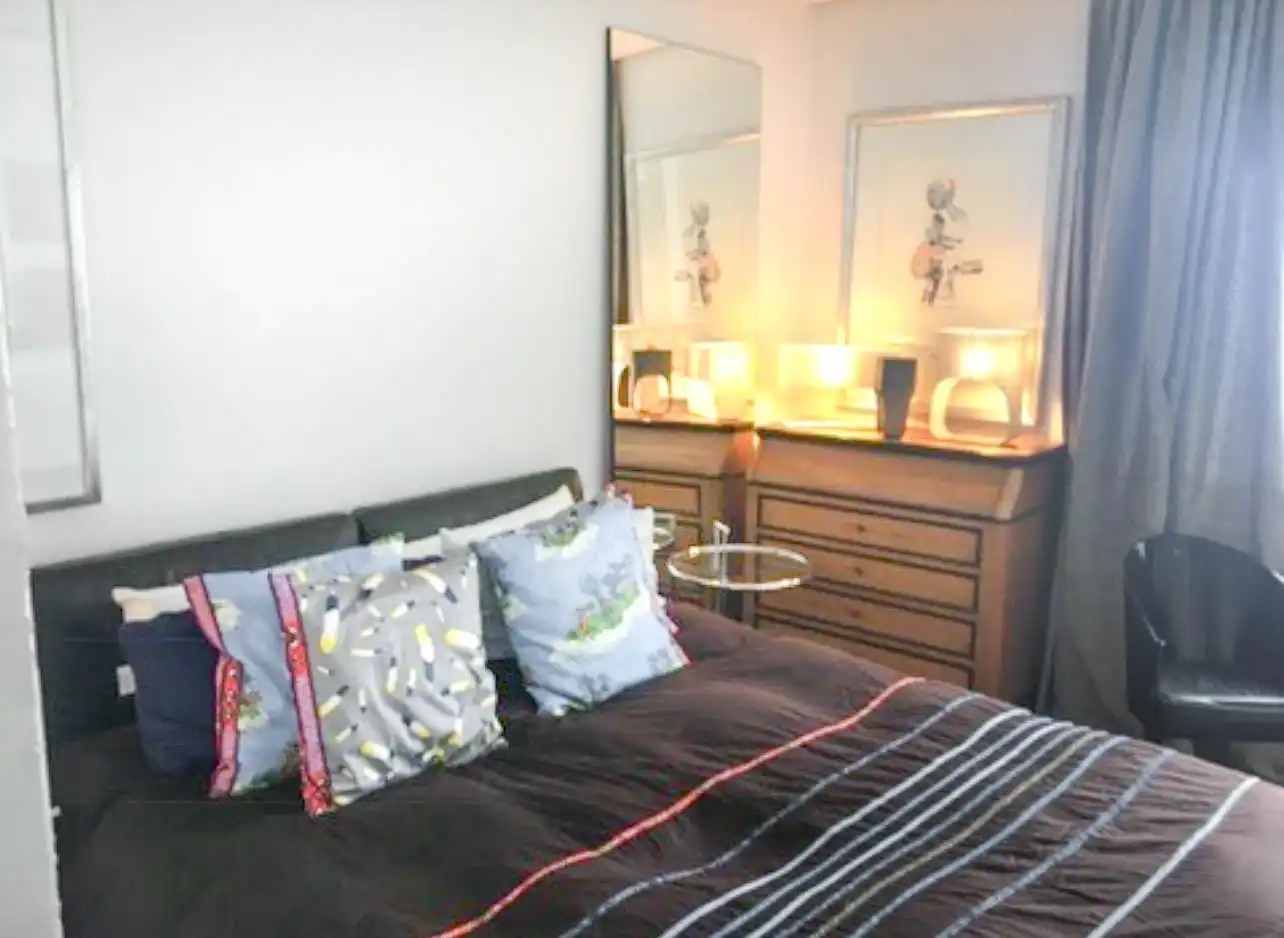 Bedroom of Flat for sale in Avilés  with Heating and Balcony