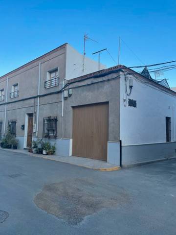 Casa-chalet en Venta en Tabernas