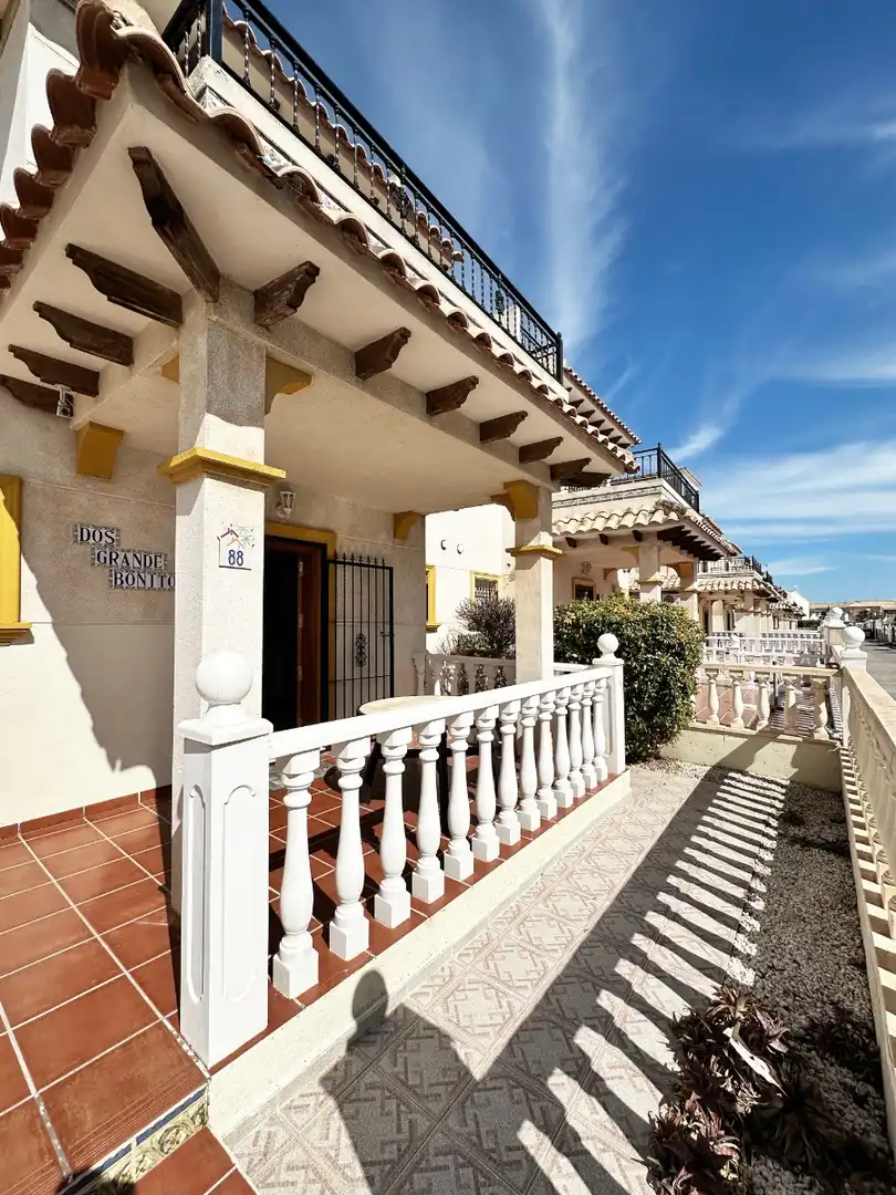 Reihenhaus mit Terrasse zum Verkauf in Orihuela Costa, imagen 5