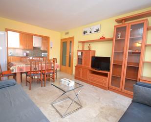 Bedroom of Apartment to rent in Salou  with Air Conditioner, Heating and Terrace