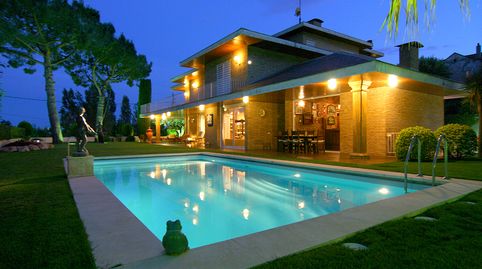 ESPECTACULAR CASA EN TIANA