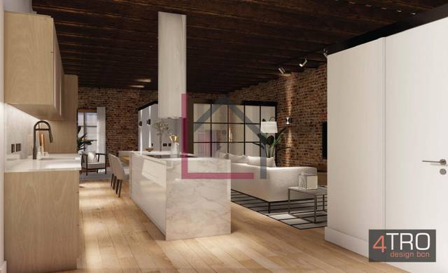 Piso en Venta en Carrer del Carme en El Raval