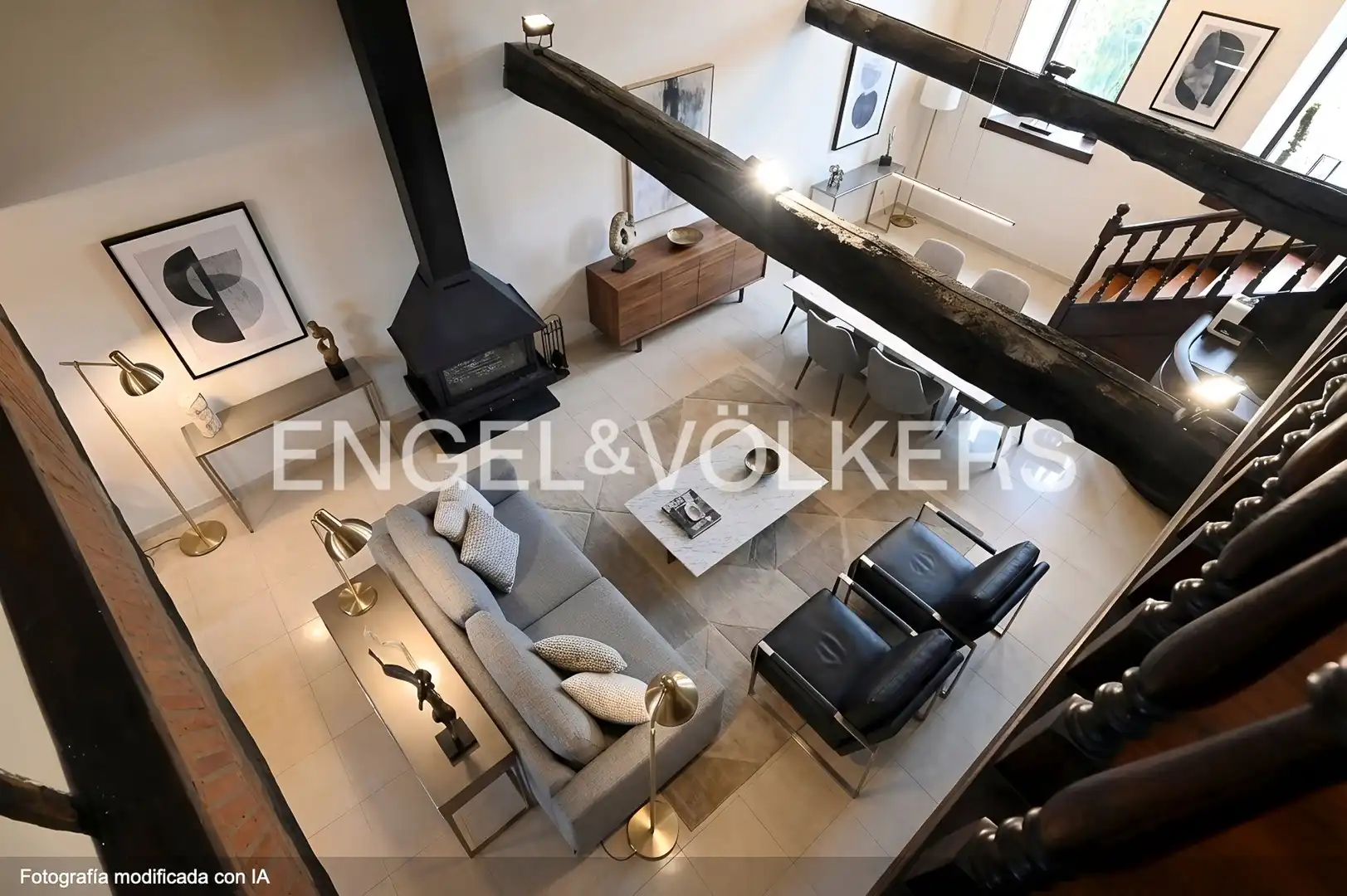 Sala de estar de Casa o chalet en venta en Reocín con Calefacción, Jardín privado y Terraza