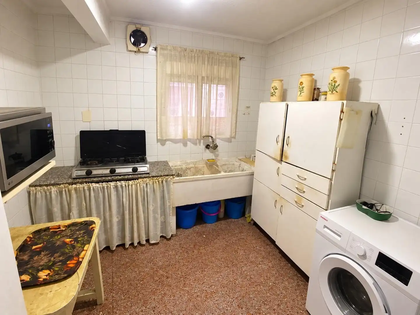 Cocina de Piso en venta en Mislata con Aire acondicionado y Balcón