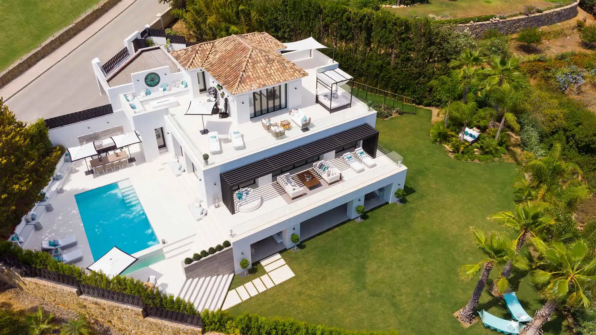 Casa o xalet en venda a Marbella, Málaga
