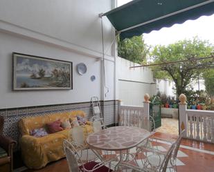 Terrace of Single-family semi-detached for sale in  Granada Capital  with Private garden, Terrace and Swimming Pool