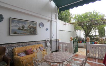 Terrace of Single-family semi-detached for sale in  Granada Capital  with Terrace and Swimming Pool