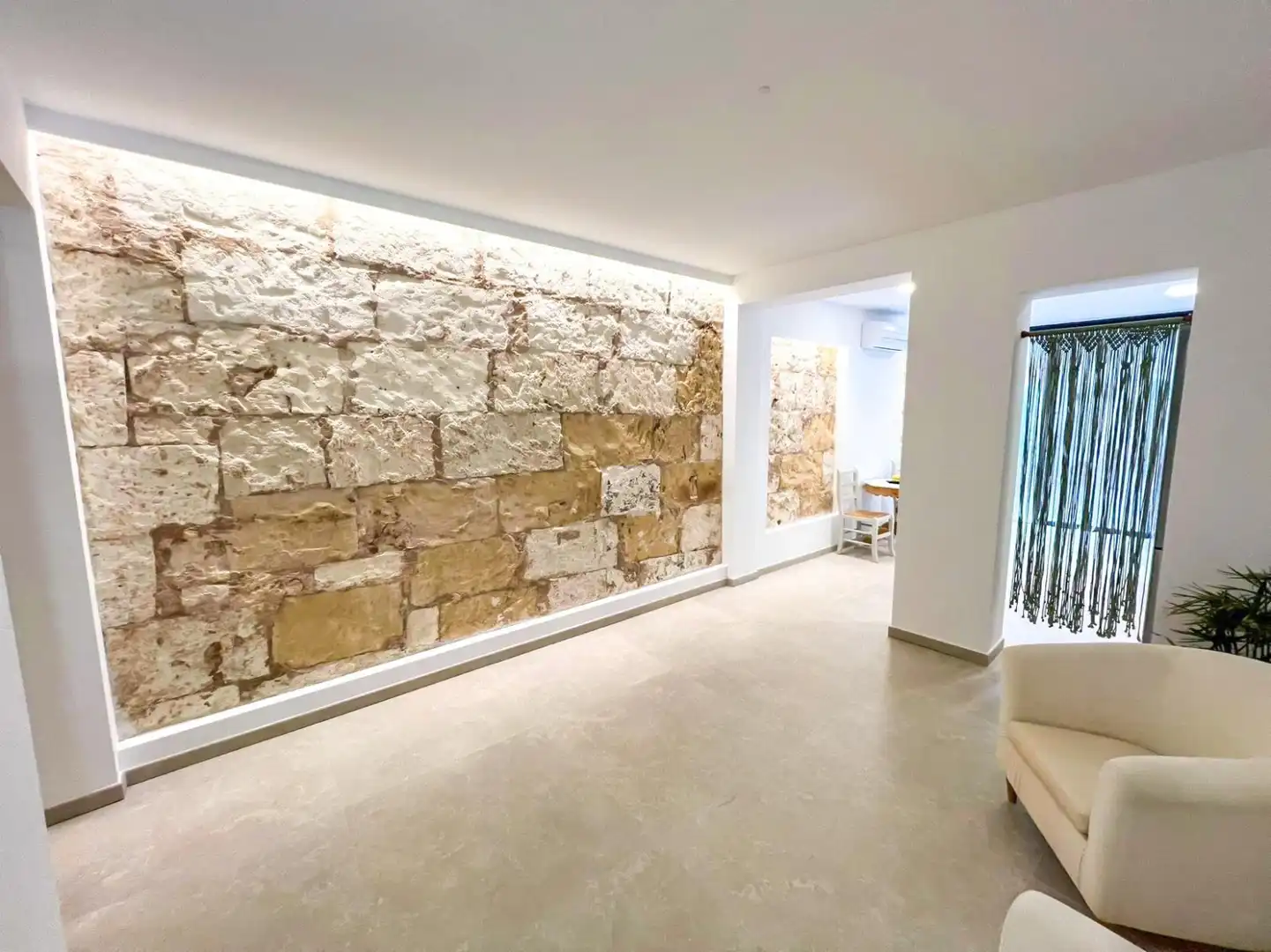 Piso de alquiler en Santa Margalida con Aire acondicionado, Calefacción y Trastero