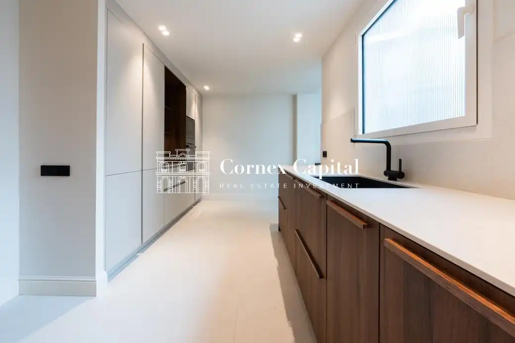 Duplex avec ascenseur à vendre à Turó Park, imagen 9