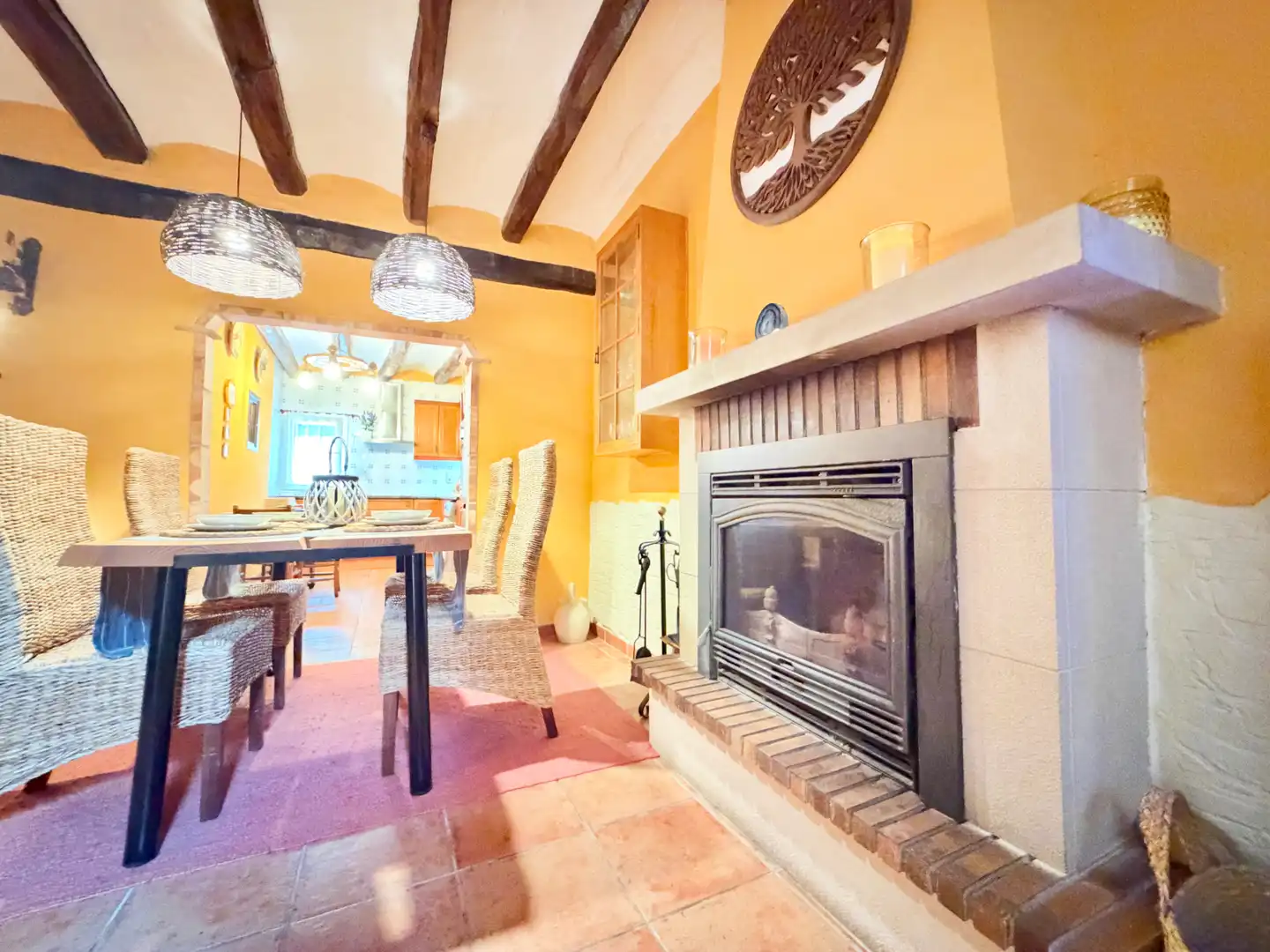 Casa pareada con terraza en venta en Carrer de la Mare de Déu, imagen 11