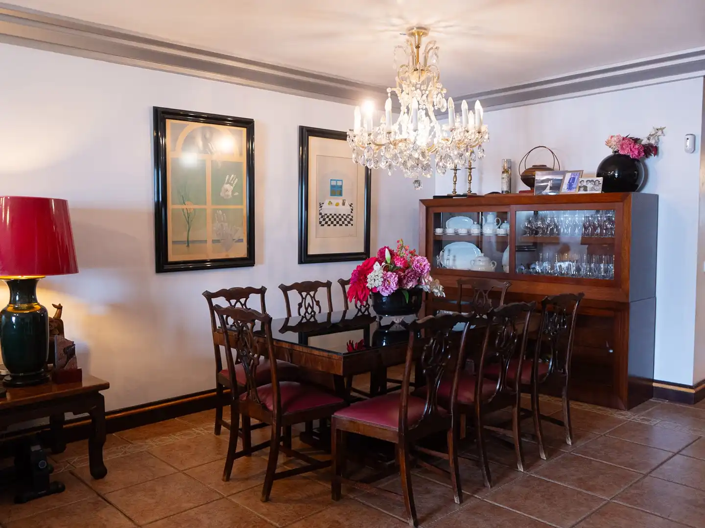 Comedor de Casa adosada en venta en Costa Teguise