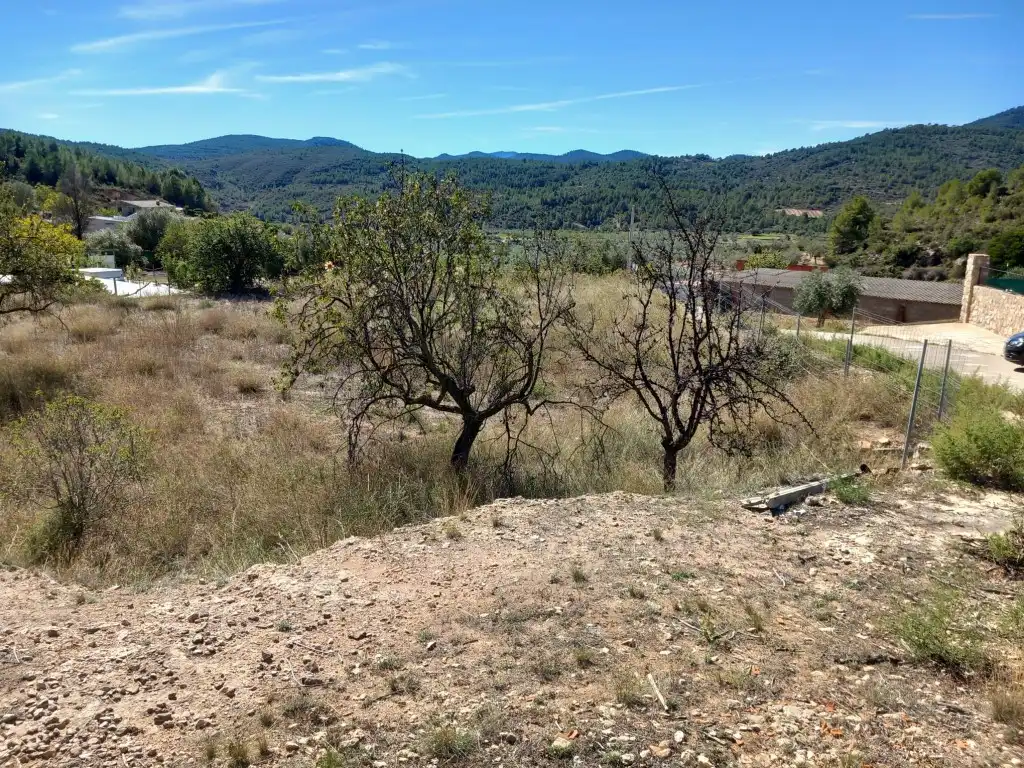 Terreno en venta en Tuéjar