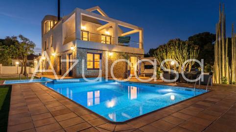 Foto 3 de Casa o xalet en venda a Calle Calle Concha Espina, Vistahermosa, Alicante / Alacant