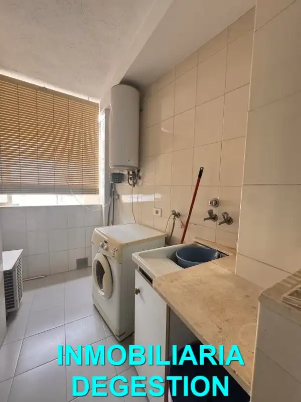 Cuina de Apartament en venda en Linares amb Aire condicionat, Calefacció i Balcó