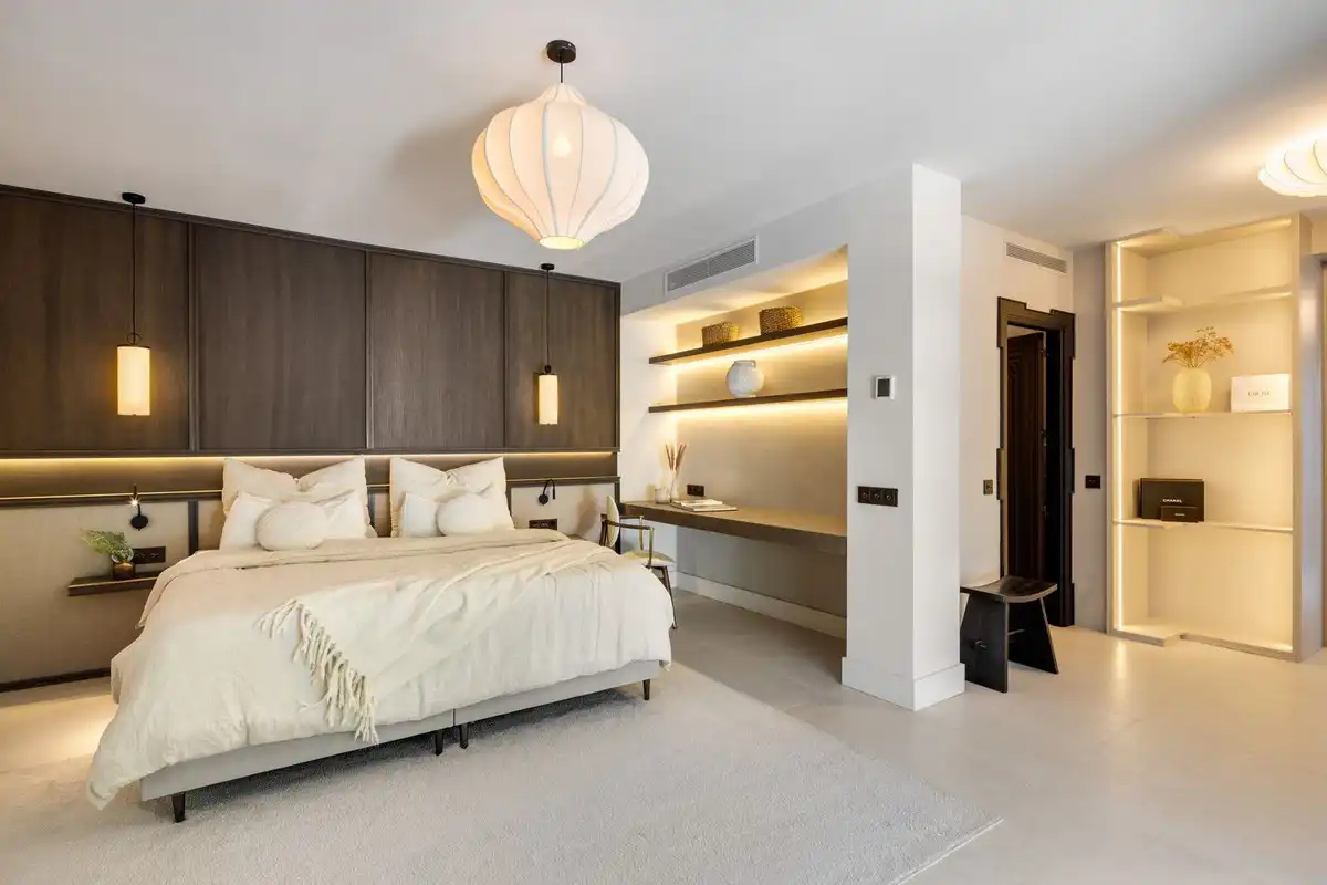 Villa con piscina in vendita a Nueva Andalucía, imagen 30