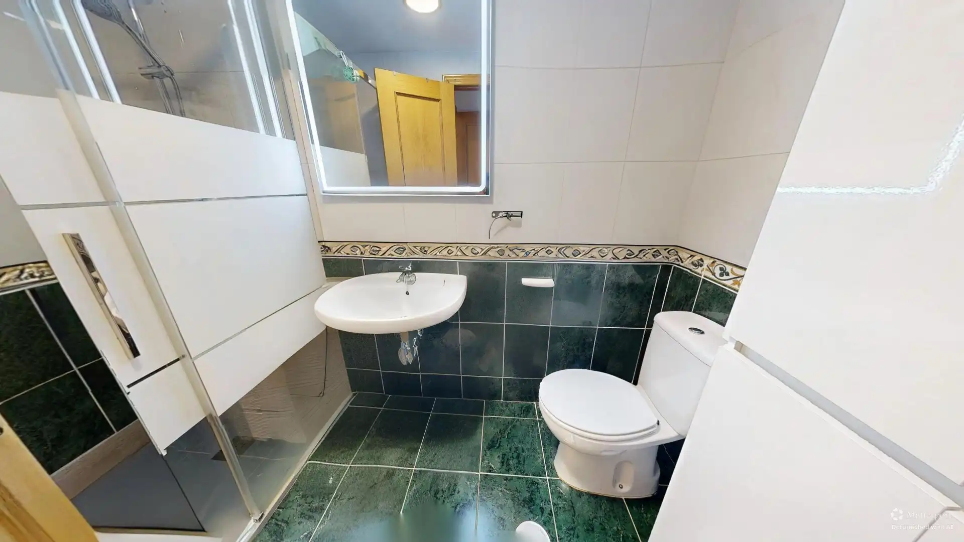 Baño de Piso en venta en Sant Joan d'Alacant con Aire acondicionado, Calefacción y Trastero