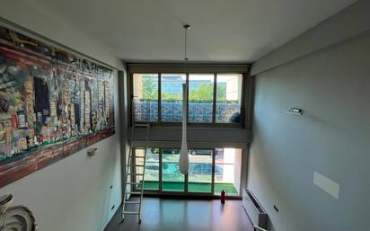 Terrassa de Loft en venda en  Madrid Capital amb Calefacció, Terrassa i Balcó