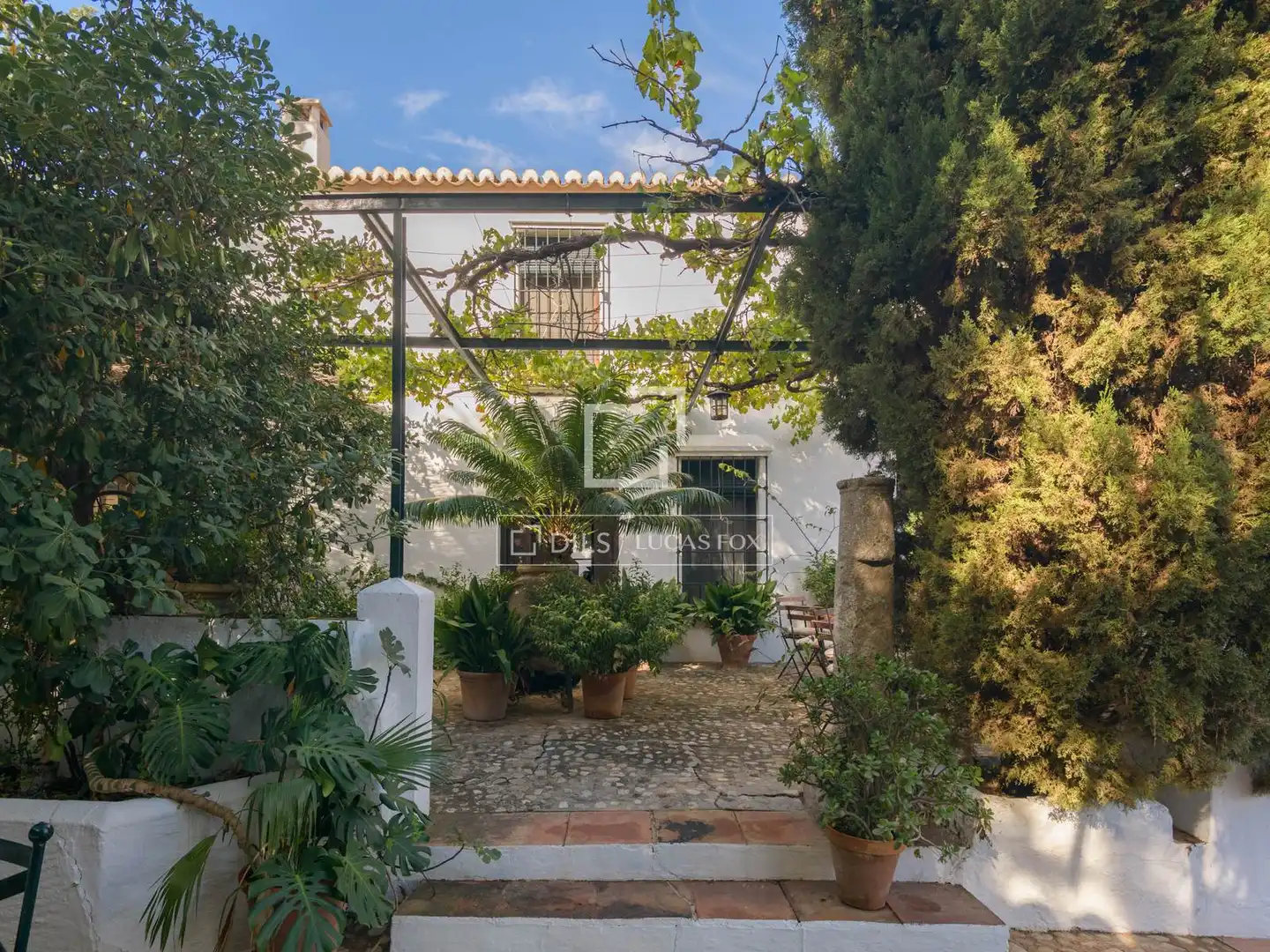 Casa rústica amb piscina en venda a Álora, imagen 53