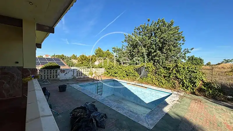 Detached house with pool for sale in Calle Barrachina 0, imagen 25